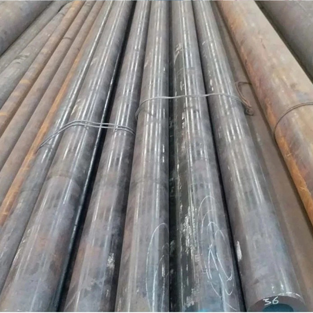 Carbon Structural/Seamless Carbon Tube/Carbon Steel/Hot-Rolled Sefeeless Tube/Composite Steel Pipe/Hot-Rolled/Oil and Gas ERW Carbon Steel Tube