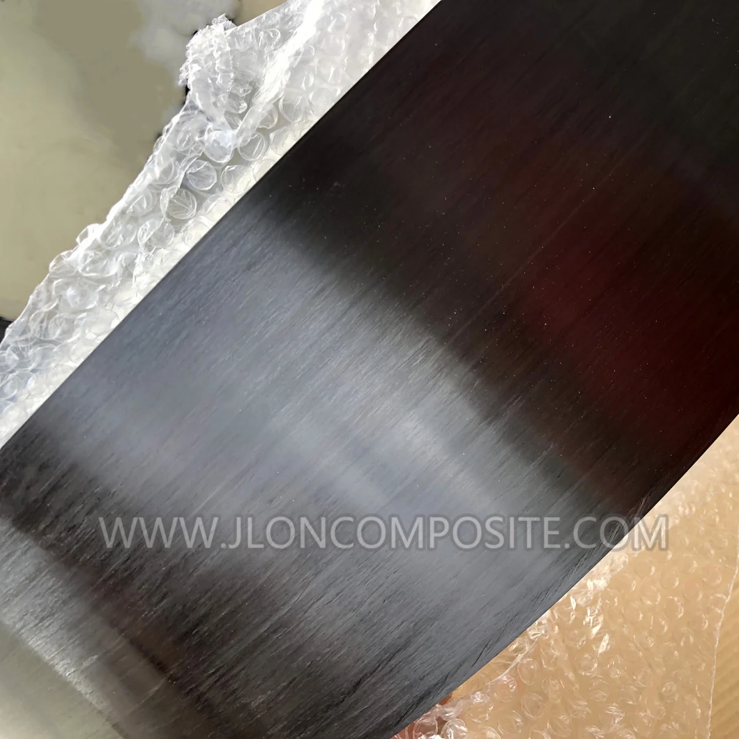 1.2mm Thickness Pultruded Carbon Fiber Strip for Structural Strengthening