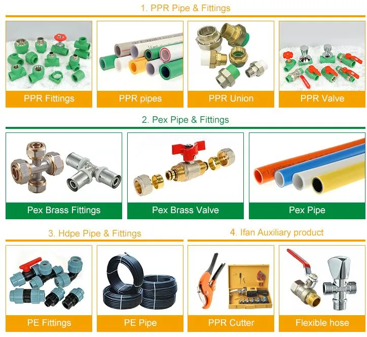 PPR-Al-PPR Composite Tube