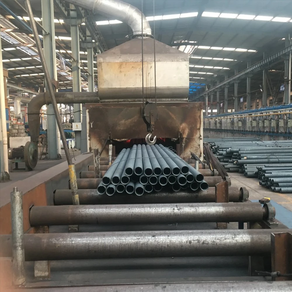 Carbon Structural/Seamless Carbon Tube/Carbon Steel/Hot-Rolled Sefeeless Tube/Composite Steel Pipe/Hot-Rolled/Oil and Gas ERW Carbon Steel Tube