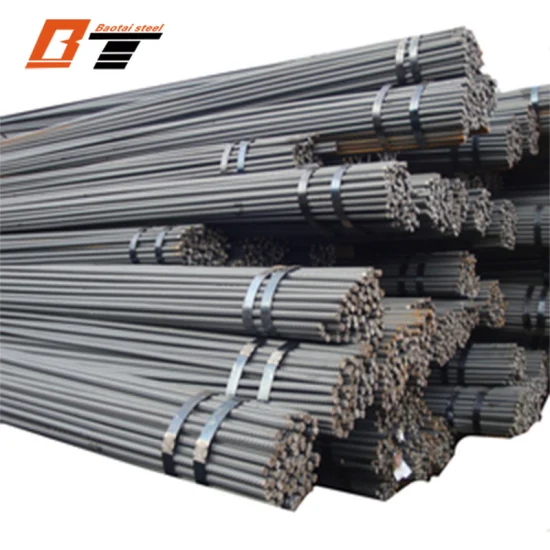 Fabrik Großhandel Rebar Bester Preis Basaltfaser Bfrp Composite Rebar für den Maschinenbau